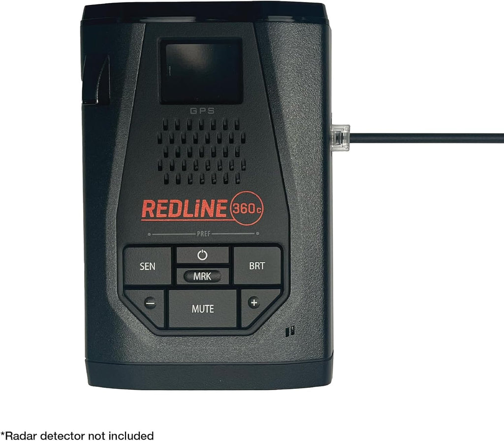 USB-C to RJ11 Power Cord Radar Detectors Including MAX 360, MAX 360C, IX, Ixc, 9500 IX, MAX II, MAX 3, MAX 4, MAX 360C MKII, MAX 360 MKII, Maxcam 360C, Redline 360C & Additional Models